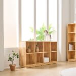 G8221 3단 도어 수납장 600 3colors - 이미지 2