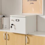 H6501 스틸 주방용품 받침대 1color