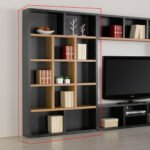 CZ5823 플라스틱 라인의자 4colors