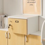 H6493 스틸 식기꽂이 2colors