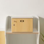 H6493 스틸 식기꽂이 2colors - 이미지 2