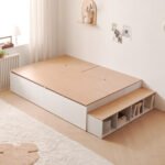 A992 테라스 카페 소파 테이블 1color - 이미지 4