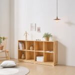 G8221 3단 도어 수납장 600 3colors - 이미지 4