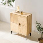 GZ240 슬라이드 수납장 600 1color - 이미지 2