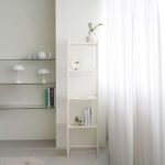 CZ612 낮은 3단 수납장 1060x840 3colors - 이미지 2