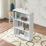 I857 스틸 서랍 책상세트 낮은 선반형 1800 1color - 이미지 3