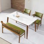 I863 스틸 서랍 책상 높은 선반형 1800 1color - 이미지 4