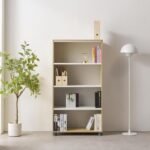 C7381 높은 수납장 400x1090 4colors - 이미지 2