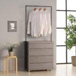 HZ670 인테리어 장식 선반 수납장 2colors - 이미지 3