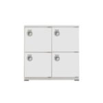 H6498 스틸 식기 건조대 1color - 이미지 2