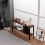 GZ242 슬라이드 수납장 1200 1color - 이미지 3