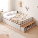 A9152 테라스 철제 테이블 1300 8colors