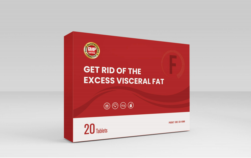 p2 GET RID THE EXCESS VISCERAL FAT - 이미지 1